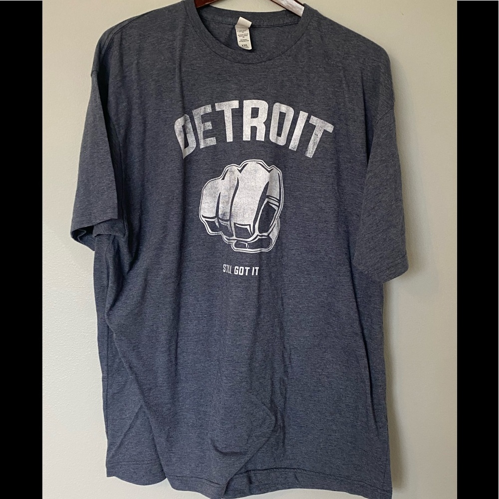 Detroit Rocks!
